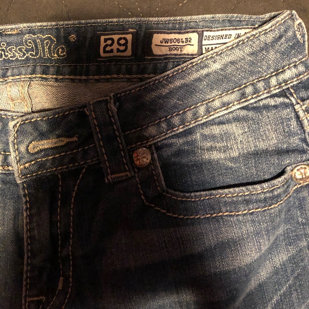 Miss Me jeans